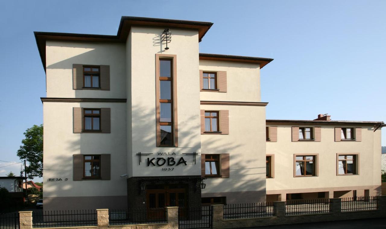 Willa Koba Ustron Bagian luar foto